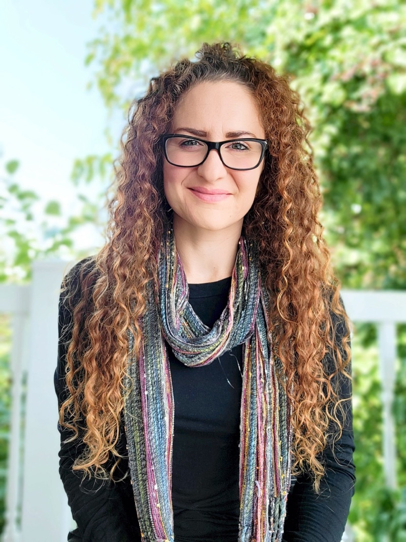 Stephanie Napolitano, LMHC — Licensed Mental Health Counselor and Certified Grief Counselor